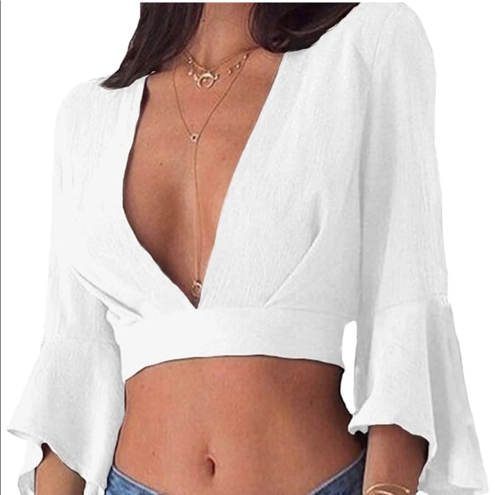 Cropped top